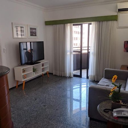 Lindo Flat Proximo A Beira Mar De Meireles Fortaleza Exteriör bild