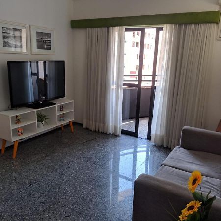 Lindo Flat Proximo A Beira Mar De Meireles Fortaleza Exteriör bild