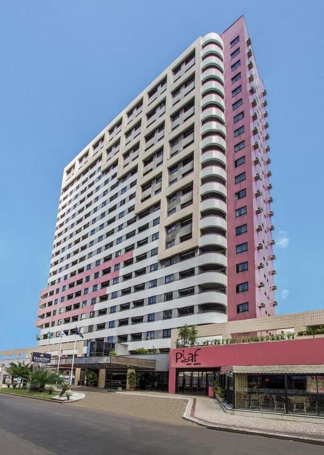 Lindo Flat Proximo A Beira Mar De Meireles Fortaleza Exteriör bild