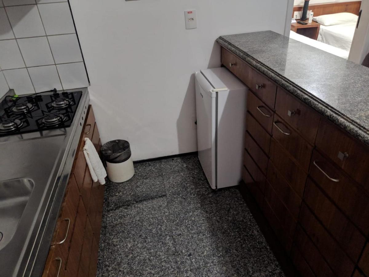 Lindo Flat Proximo A Beira Mar De Meireles Fortaleza Exteriör bild