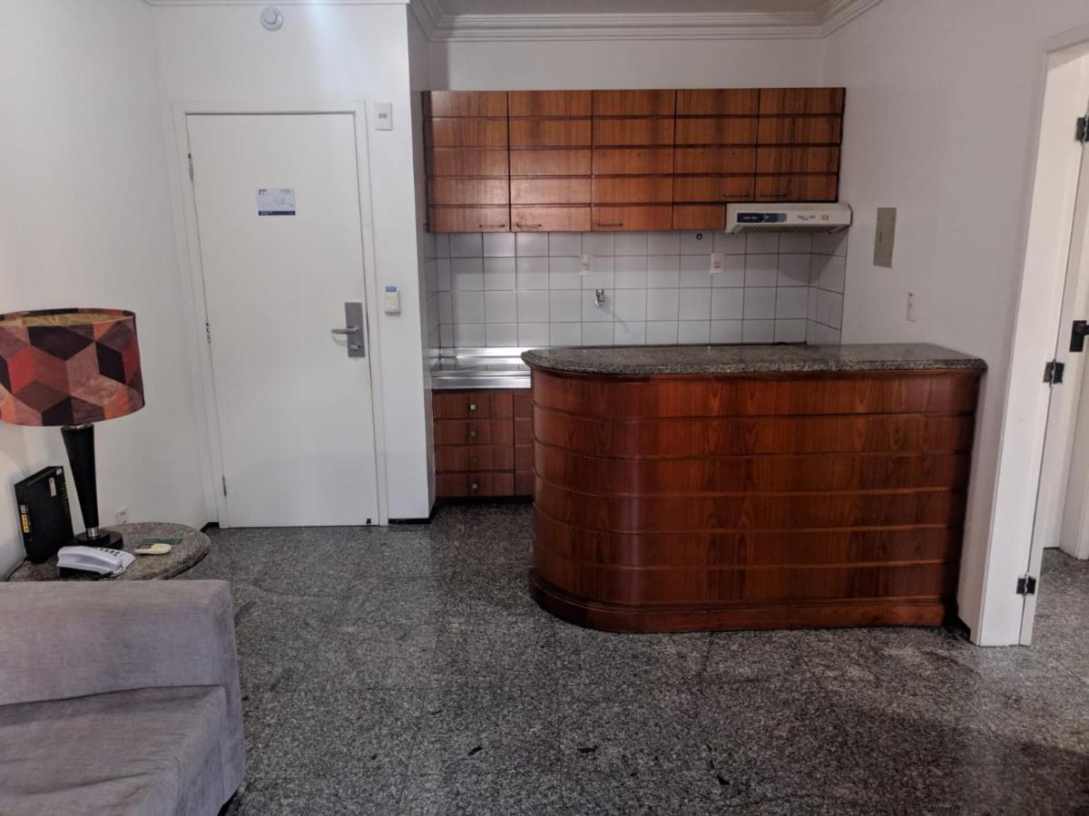 Lindo Flat Proximo A Beira Mar De Meireles Fortaleza Exteriör bild
