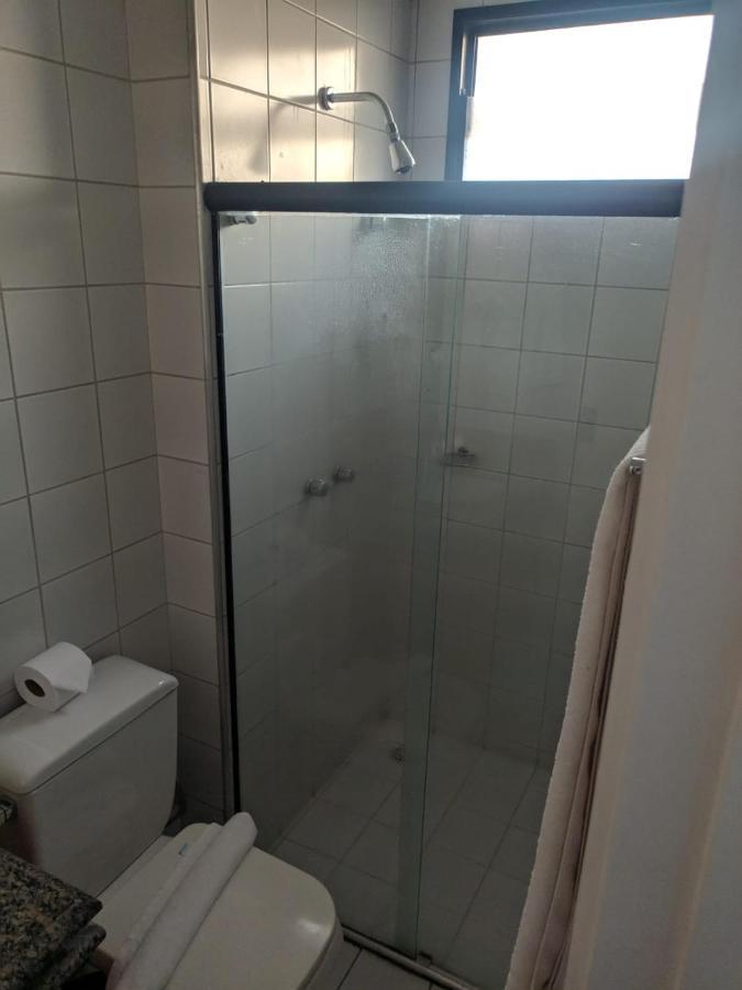 Lindo Flat Proximo A Beira Mar De Meireles Fortaleza Exteriör bild