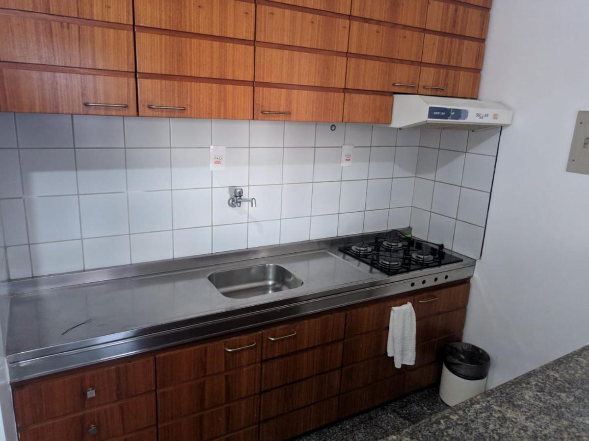 Lindo Flat Proximo A Beira Mar De Meireles Fortaleza Exteriör bild