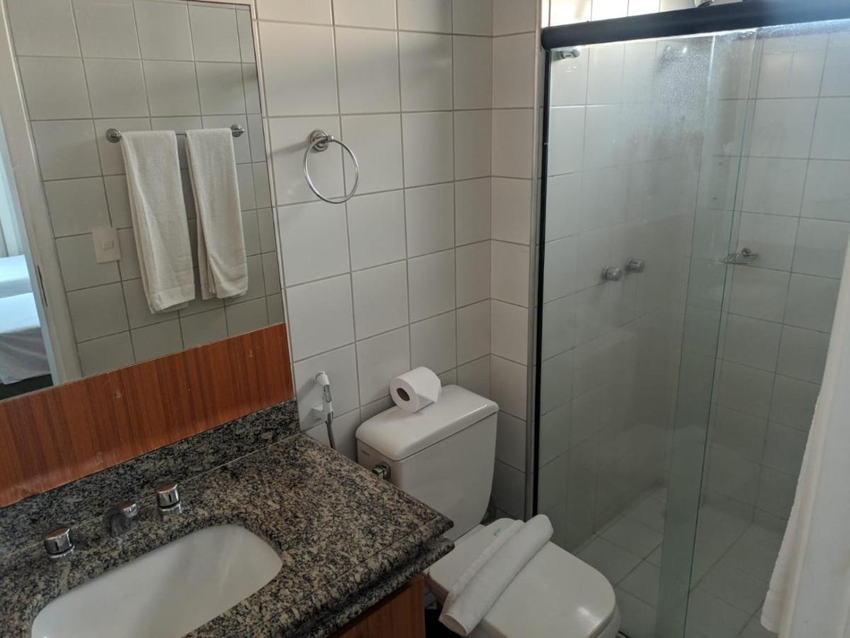 Lindo Flat Proximo A Beira Mar De Meireles Fortaleza Exteriör bild