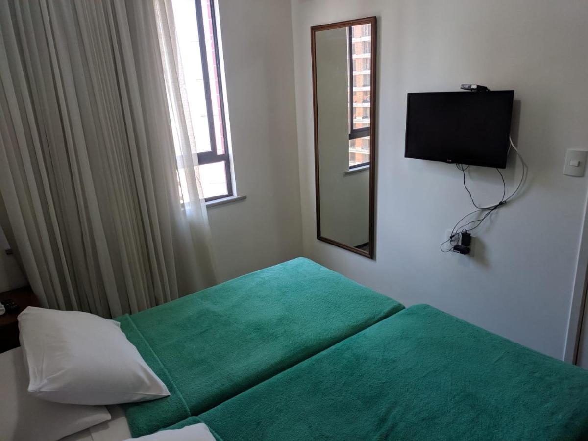Lindo Flat Proximo A Beira Mar De Meireles Fortaleza Exteriör bild
